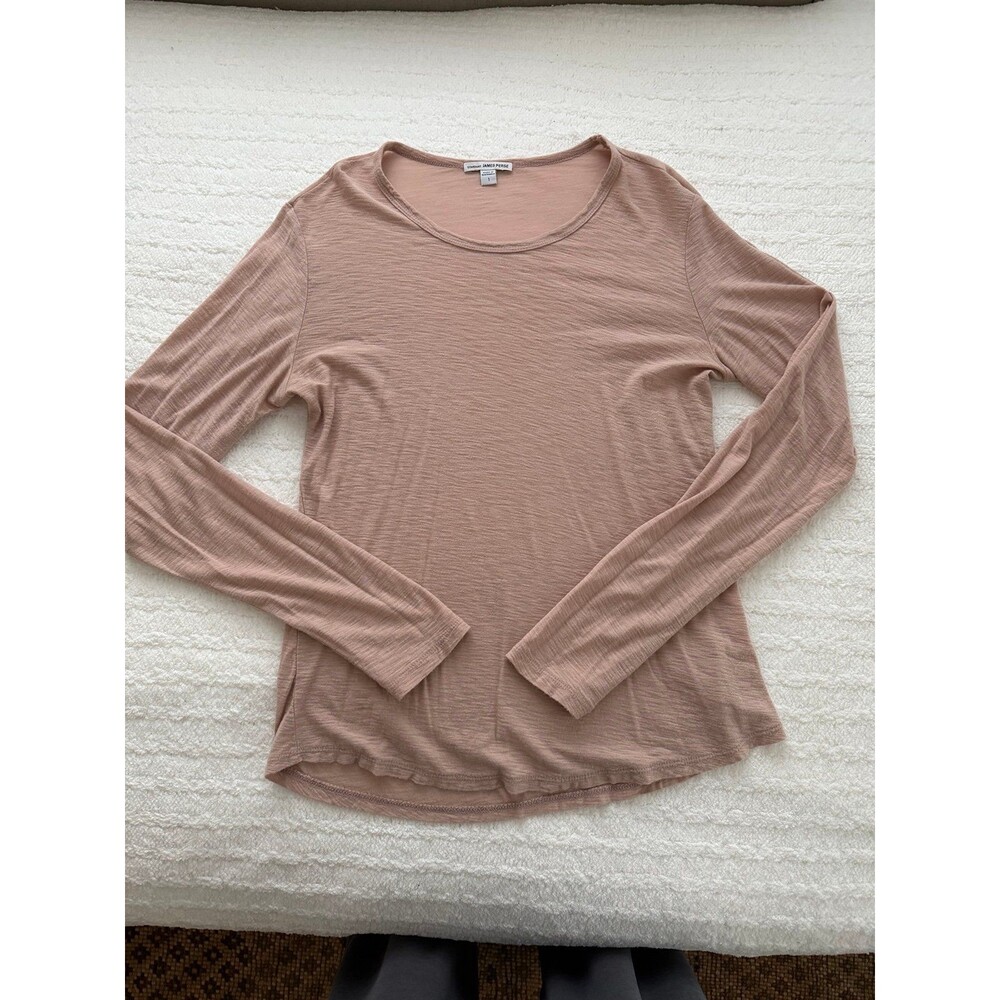 James Perse Long sleeve T-Shirt - Size S